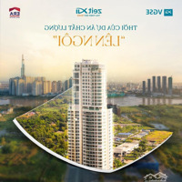 Căn Hộ Duplex 215.71M2 4 Phòng Ngủ(Tháp 1) Thủ Thiêm Zeit River View Sông Q1 - Lm81 - Bitexco.