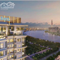 Căn Hộ Duplex 215.71M2 4 Phòng Ngủ(Tháp 1) Thủ Thiêm Zeit River View Sông Q1 - Lm81 - Bitexco.