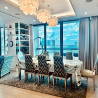 Siêu Phẩm Duy Nhất Tại Vinhomes Bason.29 Tỷ, 121 M2,Đầy Đủ Nội Thất,View Bitexco Và Trực Diện Sông