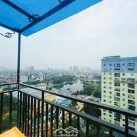 Bán Căn Hộ Chung Cư Đường Tân Mai 2 Phòng Ngủ 2 Vệ Sinh View Hồ Siêu Đẹp, Giá 3,X Tỷ