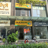 Chính Chủ Em Cần Bán Shophouse 22 Chân Đế Chung Cư K2, The K Park, Văn Phú, Hà Đông, Hà Nội