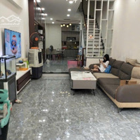 Mặt Tiền Kinh Doanh- Phan Huy Ích - 4 Tầng - Giá Giảm Mạnh 6 Tỷ 750