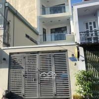 Mặt Tiền Kinh Doanh- Phan Huy Ích - 4 Tầng - Giá Giảm Mạnh 6 Tỷ 750