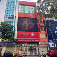 Bán Nhà Mặt Tiền Đường Lê Hồng Phong, P2, Quận 10 (5*20M) 4 Lầu Nhà Mới Hđ Thuê 90 Triệu, 30 Tỷ