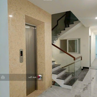 Bán Toà Nhà Chdv, Khách Sạnmặt Tiềntân Sơn, Gò Vấp.diện Tích4,1X30M, Cn 123M2, 7Tấm 18Phòng, Tmáy, Giá Bán 25Tỷ