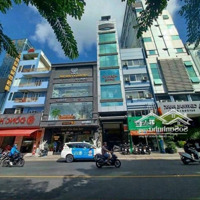 Mặt Tiền Kỳ Đồng, 17X35M 586M2, 330 Tỷ, Xây Building, Biệt Thự Vip