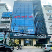 Ngộp Bank! Bán Gấp Building Mặt Tiền Ngay Hoàng Hoa Thám - Dt: 11X50M - Hầm 11 Tầng - Giá Bán 89 Tỷ Tl