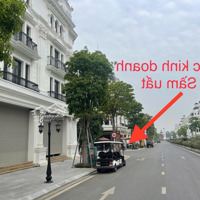 Bán Căn Shophouse Khu Đô Thị Danko City Thái Nguyên, Hướng Đông Bắc Đầu Tư Sinh Lời Cao