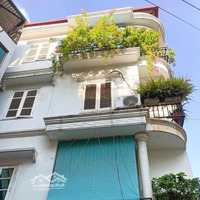 Siêu Phẩm! 30M X 4 Tầng Khương Trung-Ngã Tư Sở- Thanh Xuân-Ôtô Tránh-Kinh Doanh Đỉnh, Giá Trên 6 Tỷ