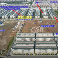 Chính Chủ Bán 4 Căn Shophouse Bên Vinhomes Ocean Park 3