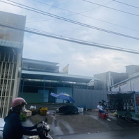 383M2Mặt Tiềnlê Quang Định, Thị Trấn Long Thành, Full Thổ Cư, Giá Tốt Đầu Tư Dài Hạn