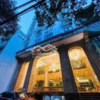 Bán Tòa Khách Sạn 5 Sao Nguyễn Thị Định Hotel 550M2-9 Tầng Thang Máy-Mặt Tiền 15M-Ôtô Tránh-250 Tỷ