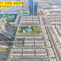 Bán Liền Kề Thời Đại Đối Diện 10 Toà Chung Cư 60M2 - Giá Bán 7,2 Tỷ - Hàng Cũ Hiếm Chưa Bị Tăng Giá