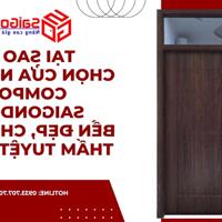 Tại Sao Nên Chọn Cửa Nhựa Composite SaiGonDoor Bền Đẹp, Chống Thấm Tuyệt Đối