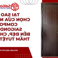 Tại Sao Nên Chọn Cửa Nhựa Composite SaiGonDoor Bền Đẹp, Chống Thấm Tuyệt Đối