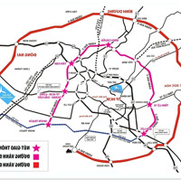 Bán Đất Siêu Hời Góc 2 Mặt Tiền: Vành Đai 3 Và Đường Nhánh Thanh Niên, Giá Bán 49 Tỷ, 10.000M2