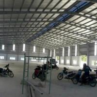 Xưởng tổng dt 25000m2 khu cn Hải Sơn- Tân Đức, Đức Hòa giá 180 tỷ