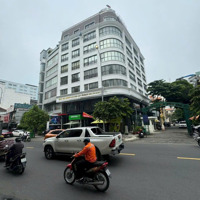 Bán Tòa Nhà Đoạn 2 Chiều Mặt Tiền Nguyễn Xí - Dt: 18X46M - 6 Tầng Hđt: 300 Triệu/Tháng - 115 Tỷ Tl