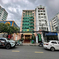 Bán Tòa Nhà Đoạn 2 Chiều Mặt Tiền Nguyễn Xí - Dt: 18X46M - 6 Tầng Hđt: 300 Triệu/Tháng - 115 Tỷ Tl