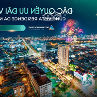 The Vista Đà Nẵng Chính Thức Nhận Booking - Tổng Ck Lên Đến 8%, Hỗ Trợ Vay 70%, Ân Hạn Lãi 18 Tháng