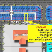 Chính Chủ Em Còn Duy Nhất 1 Lô Liền Kề Nv06 Mới Mở Bán Tại Dự Án Hud Mê Linh. 9,7 Tỷ Cả Nhà Và Đất