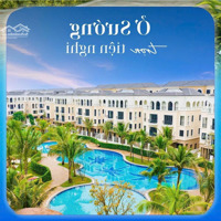 Quỹ Căn Hoàn Thiện Vào Ở Luôn Giá Rẻ Nhất Vịnh Bắc Bộ Vinhomes Ocean Park 2