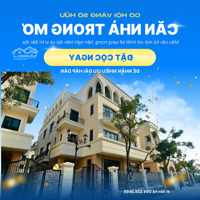 Quỹ Căn Hoàn Thiện Vào Ở Luôn Giá Rẻ Nhất Vịnh Bắc Bộ Vinhomes Ocean Park 2