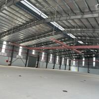 Cho thuê kho xưởng DT 5000m2 KCN Quang Minh Mê Linh Hà Nội