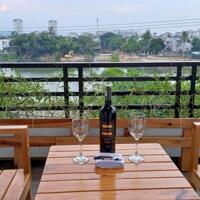 ⭐️ 15tr/tháng. Cho thuê Homestay 3 tầng mặt tiền Hàn Mặc Tử, View sông thoáng mát.