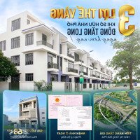 Nhà Phố Đông Tăng Long Bao Đầu Tư 142M2 Nhà Thô 4 Tầng Btct Chỉ Nhỉnh 8 Tỷ