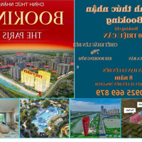 Dự Án Paris Chỉ Đóng 15% Đến Khi Nhận Nhà Có Chiết Khấu Cao, Thanh Toán Giãn 1%/Tháng