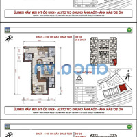 Bán Căn Hộ 2 Phòng Ngủtại Kim Văn Kim Lũ, Giá Bán 2,95 Tỷ, Diện Tích 57M2