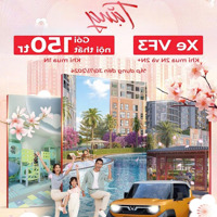 Cơ Hội Mua Nhà Sở Hữu Xe Khi Mua Căn Hộ Chung Cư Cao Cấp Vinhomes Thanh Hóa 0973.969.059