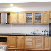 Cho thuê căn hộ 1PN 60m2 đủ đồ tại Trúc Bạch, Ba Đình