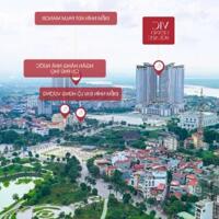 Mở bán căn hộ cao cấp tiêu chuẩn 5 sao Vic Grand Square -Việt Trì .