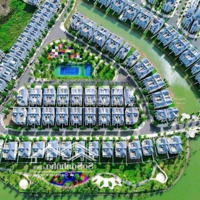 Bán Biệt Thự V3 Khu Cầm Bao Khép Kính Duy Nhất Tại Vinhomes Grand Park Giá Bán 69 Tỷ