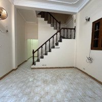 Bán Nhà Phố Giáp Bát, Hoàng Mai, 45M2,5 Phòng Ngủ,Mặt Tiền4.5M, Lô Góc, Ngõ Nông, Rộng, Giá Nhỉnh 7 Tỷ.