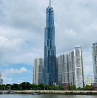 Bán Lô Đất Mặt Sông Sài Gòn, View Landmark81 26X42M, Giá Chỉ 38 Tỷ Tl, Hình Thật 100%