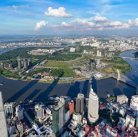 Bán Lô Đất Mặt Sông Sài Gòn, View Landmark81 26X42M, Giá Chỉ 38 Tỷ Tl, Hình Thật 100%