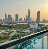 Empire City - Bán 1 Phòng Ngủ View Sông View Quận 1, Bitexco, View Hồ Bơi Giá Tốt Cùng Trục