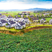 Suất Ngoại Giao Rẻ Nhất Dự Án Vườn Vua! Biệt Thự Bích Liên 4,3 Tỷ Full Nội Thất 5*