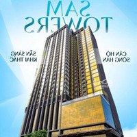 Siêu Phẩm Mặt Tiền Căn Hộ Sông Hàn Sam Towers Giá Rẻ Nhất Thị Trường Đà Nẵng