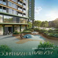 Chỉ 800 Triệu Sở Hữu Ngay Siêu Phẩm View Hồ Tạo Sóng - Lumiere Springbay - Vinhomes Ocean City Hà Nội