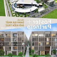 Bán Nhà Phố Căn Góc (5X19)The Global City - Vị Trí Siêu Hiếm - Giá Tốt Chỉ 59,1 Tỷ