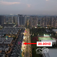 Rẻ Nhất Nhỉnh 36 Tỷ Biệt Thự Song Lập San Hô 06 Căn Sh06-86 Mặt Vinuni Vinhomes Ocean Park Gia Lâm