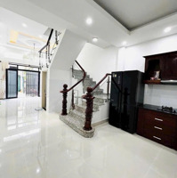 Rao Bán Căn Nhà Hồ Thành Biên P4 Quận 8 30M2. Sổ Hồng Riêng, Nhà Mới