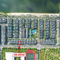 Căn Song Lập Sh06-86 135M2 Đối Diện Vinuni Rẻ Nhất Nhỉnh 36 Tỷ Bao Phí Vinhomes Ocean Park Gia Lâm