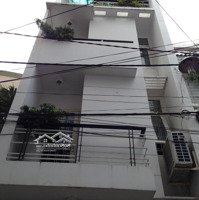 Bán Nhàhẽm Xe Hơiphạm Phú Thứ, P.11, Tân Bình. 5,4X13M, 3 Tầng, Giá Bán 9 Tỷ 6