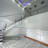 1 Tỷ 7 - Bán Nhà 1 Trệt 1 Lửng 100M2 Tại Xã Phước Vĩnh An,Củ Chi.