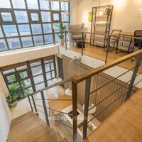 HIGH-CLASS 60 SQUARE METER LOFT APARTMENT - NGUYEN GIA TRI STREET, BINH THANH NEAR D1, D2, D3